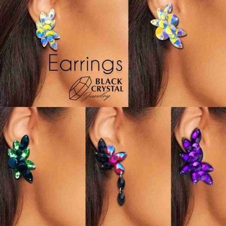 BALLROOM EARRINGS